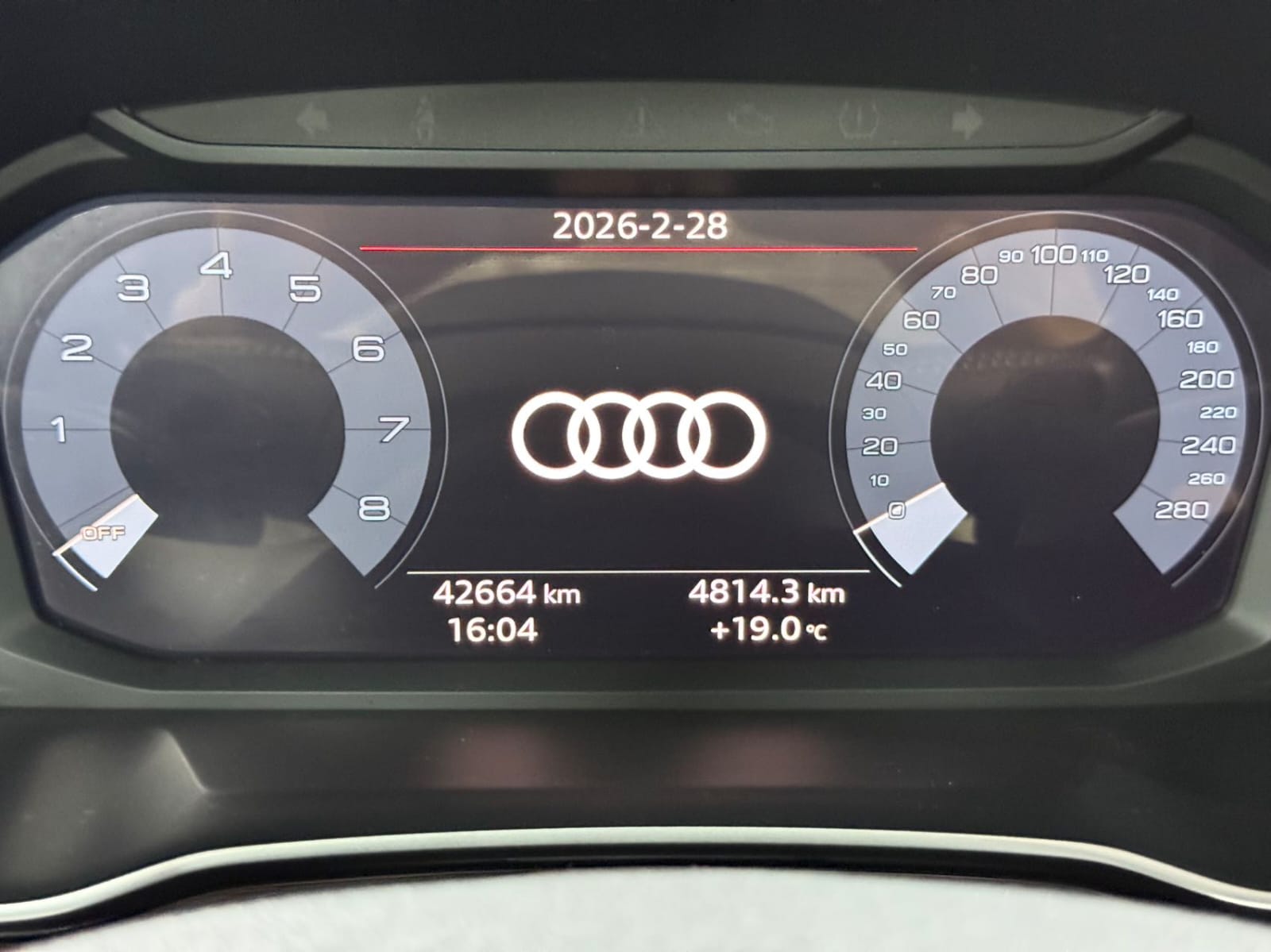 Audi Q3 35 TFSI Stylish and Dynamic Edition