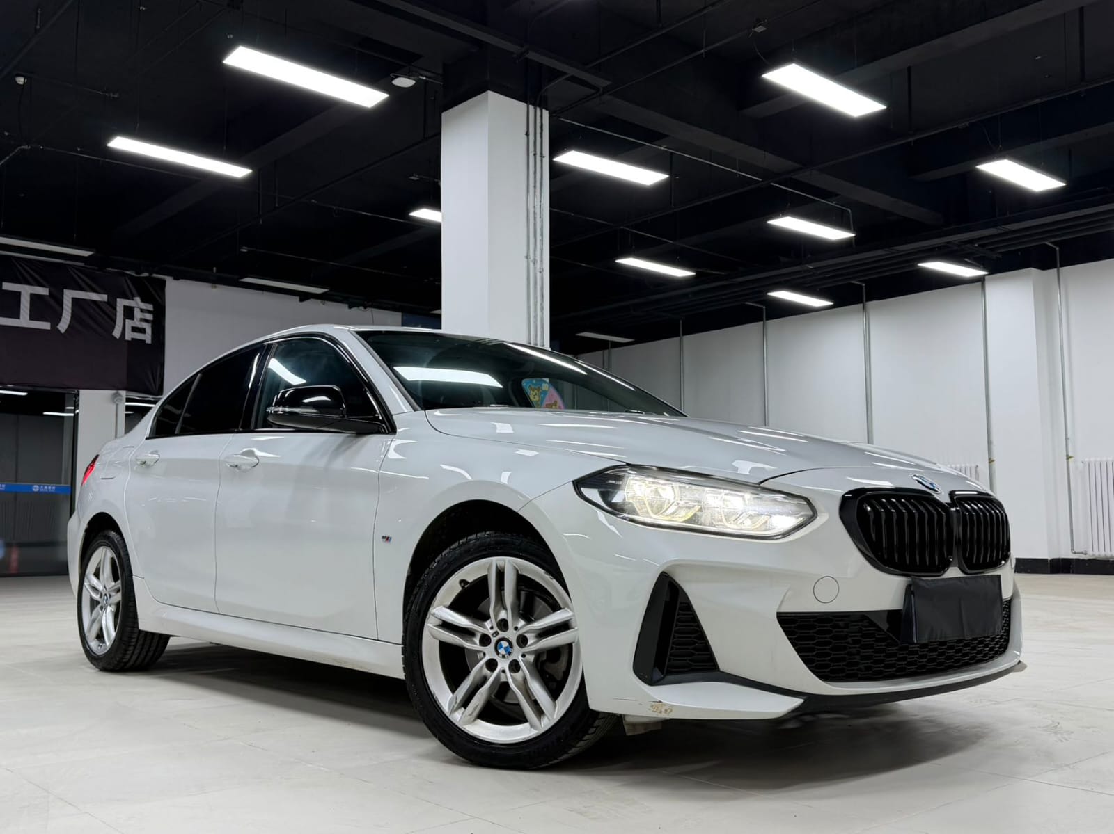 BMW 1 Series 120i M Sport Yao Night Edition