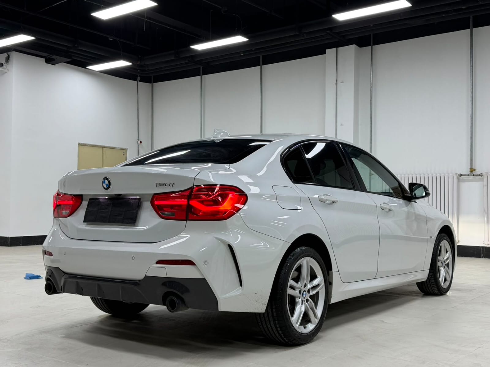 BMW 1 Series 120i M Sport Yao Night Edition