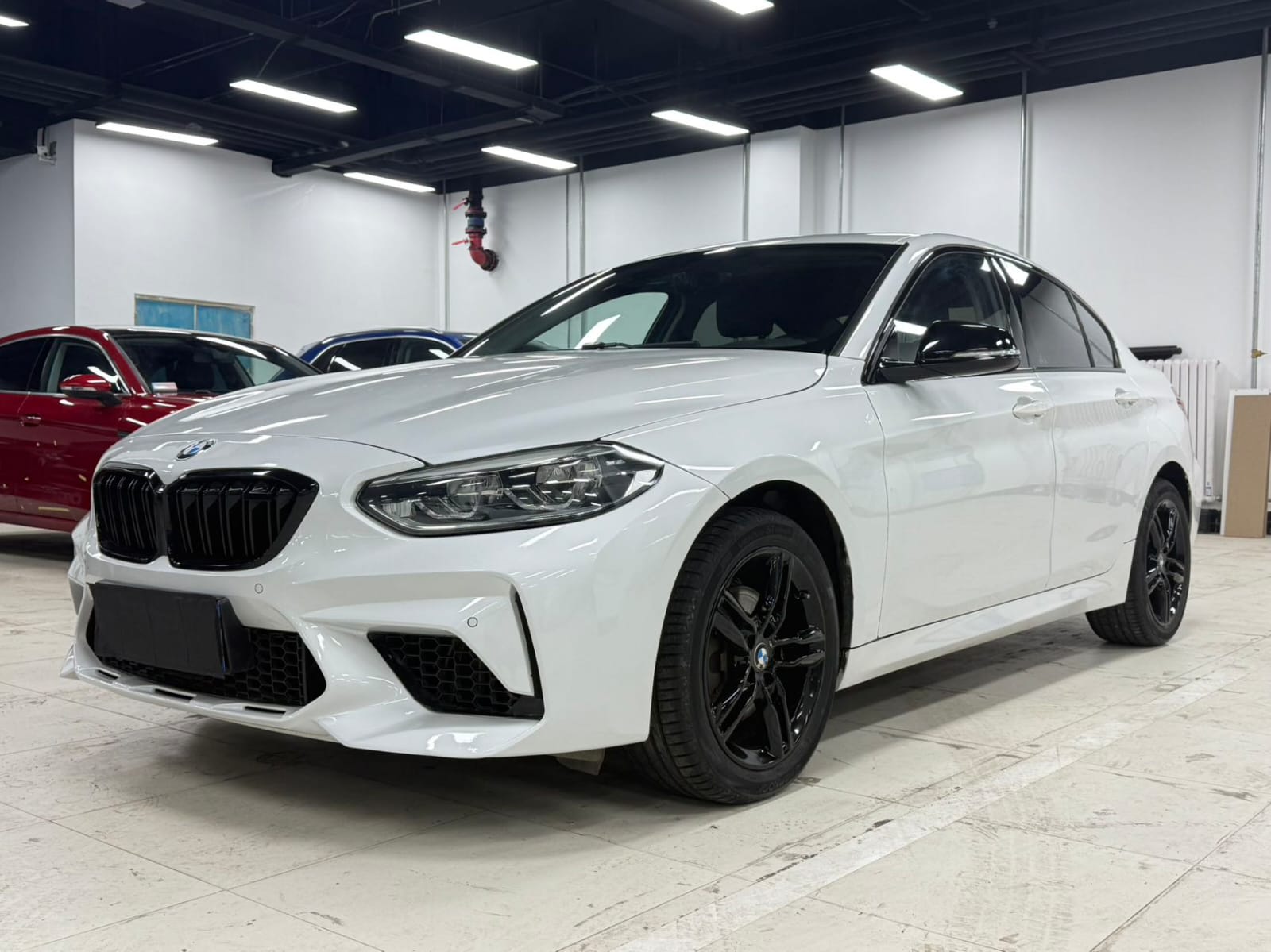 BMW 1 Series 120i M Sport Night Edition
