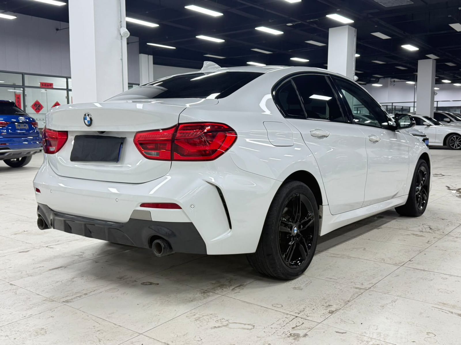 BMW 1 Series 120i M Sport Night Edition