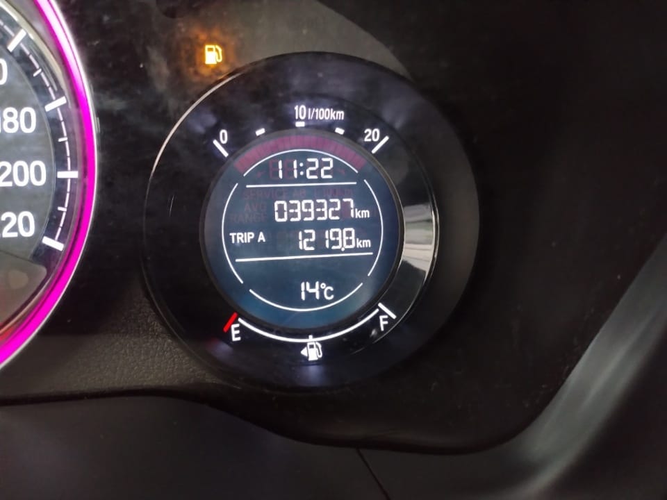 Honda XR-V 1.5L CVT Comfort Edition