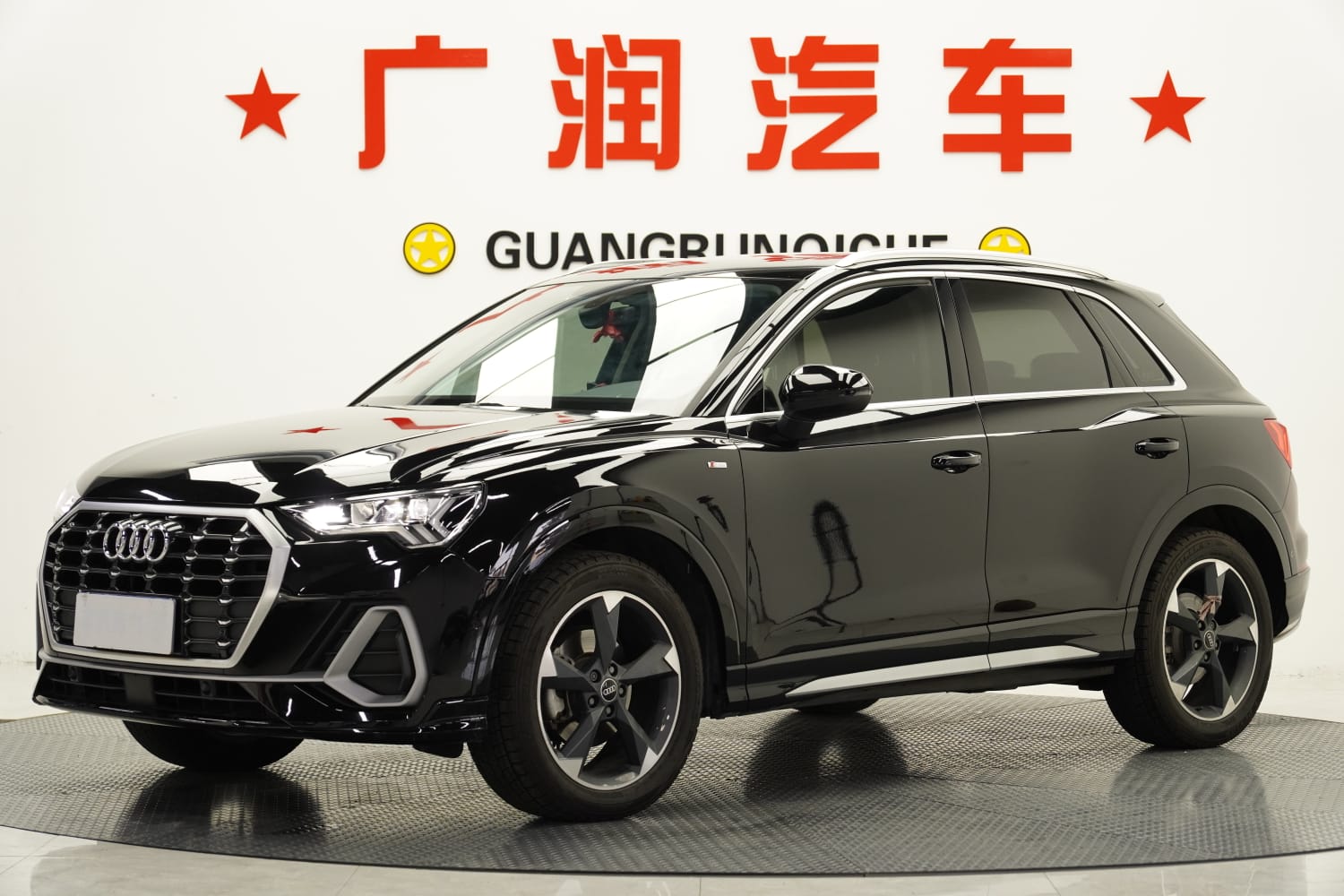 Audi Q3 35 TFSI