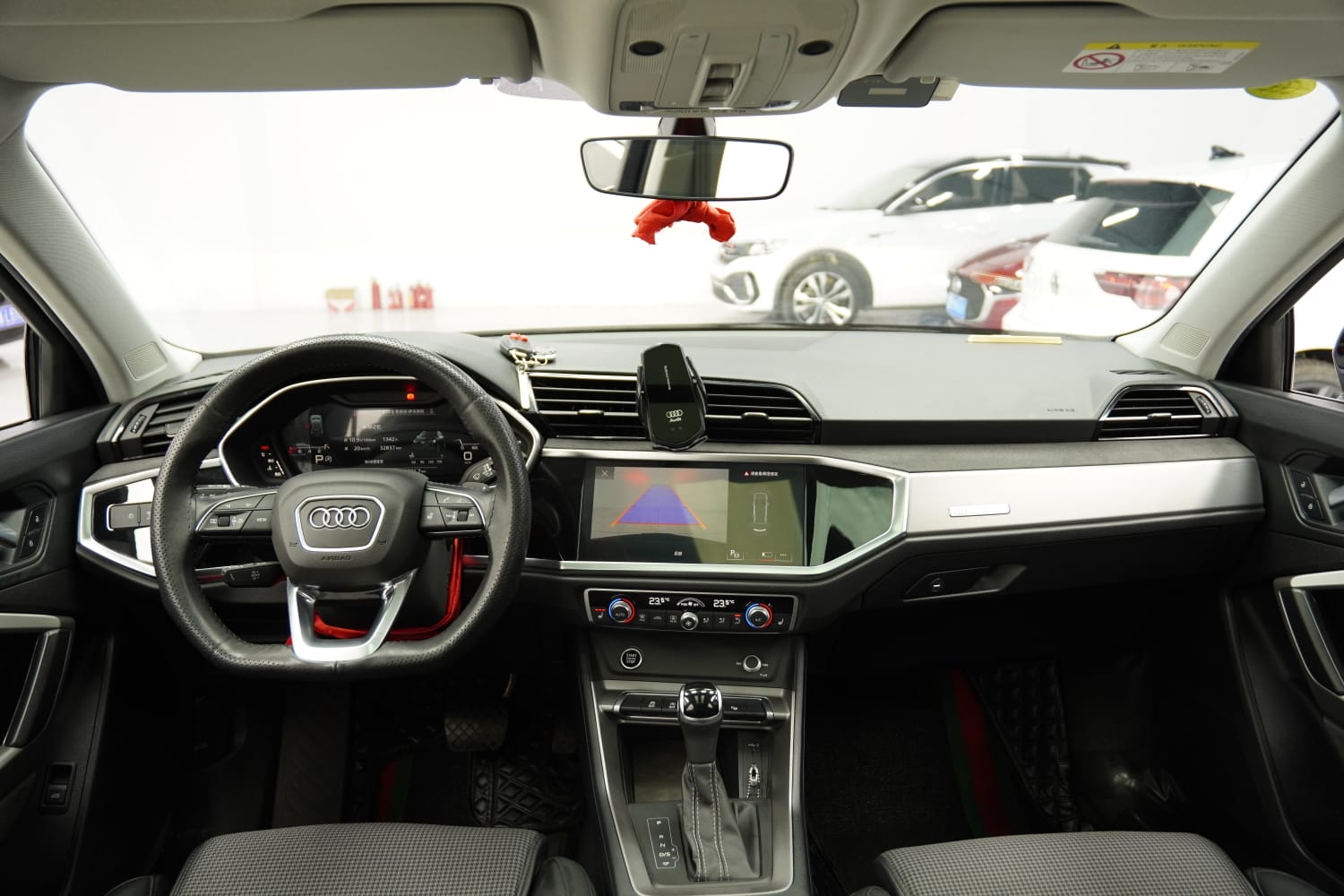 Audi Q3 35 TFSI