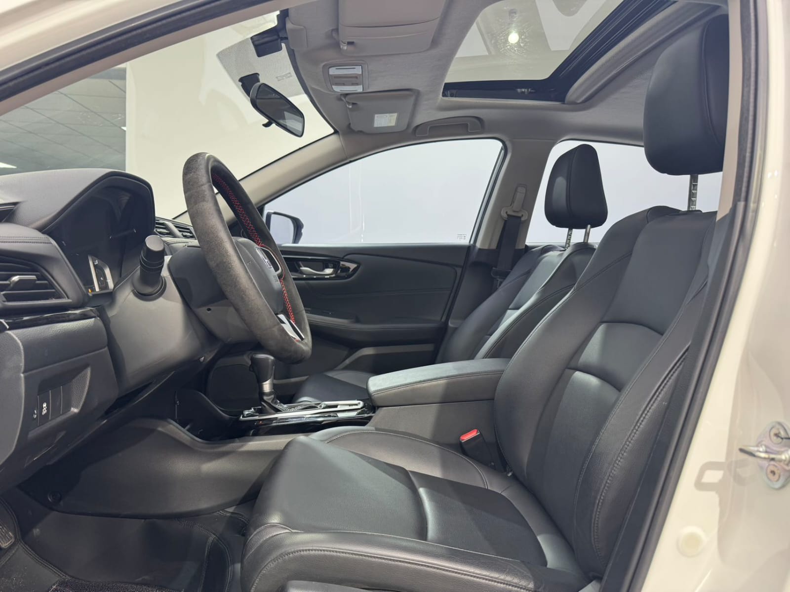 Honda Crider 180 Turbo CVT Deluxe Edition