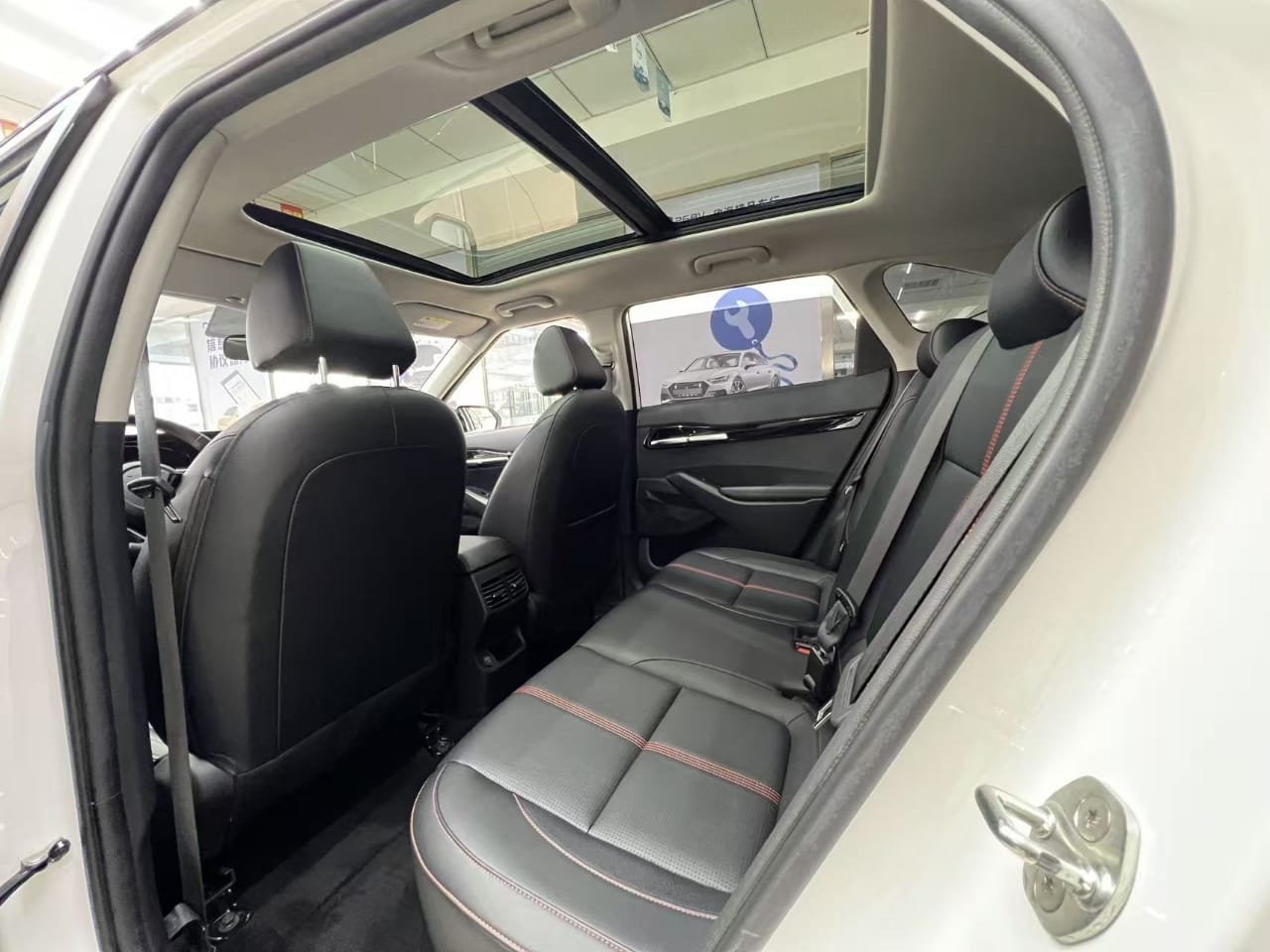 Kia KX3 1.5L CVT Trend Edition