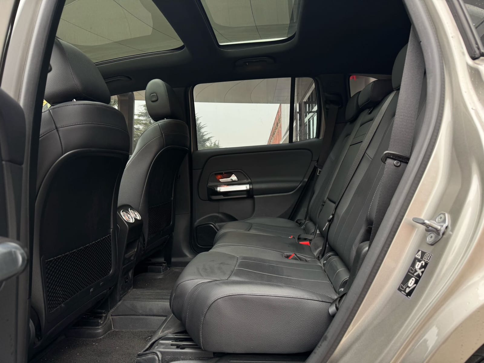 Mercedes-Benz GLB 180 Dynamic