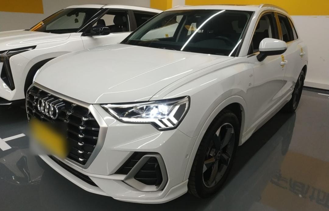Audi Q3 35 TFSI Fashion Dynamic Edition
