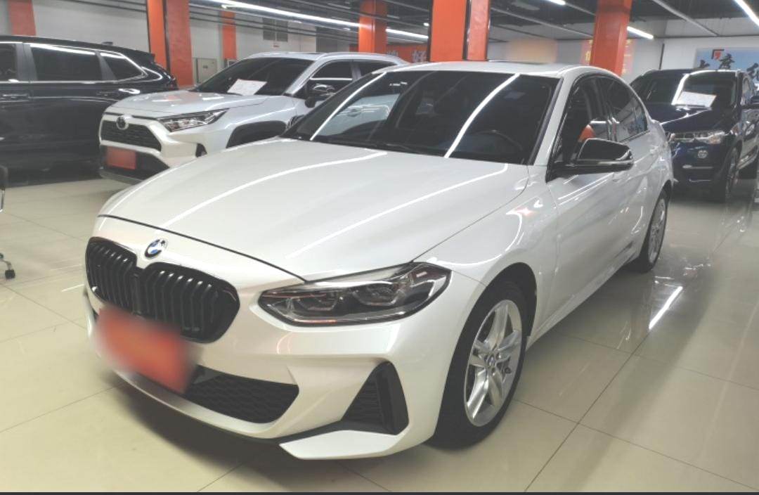 BMW 1 Series 120i M Sport Night Edition