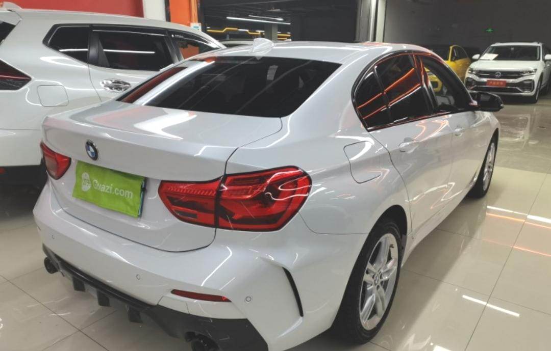 BMW 1 Series 120i M Sport Night Edition