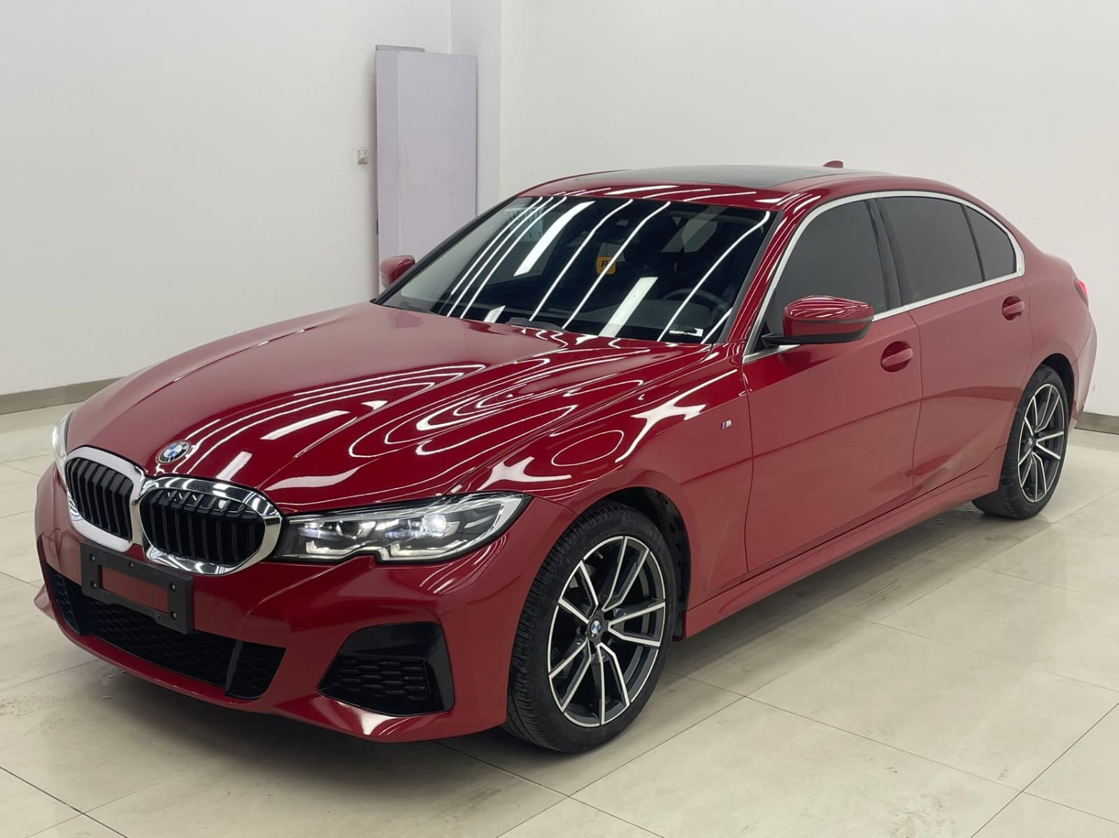 BMW 3 Series 320Li M Sport Package