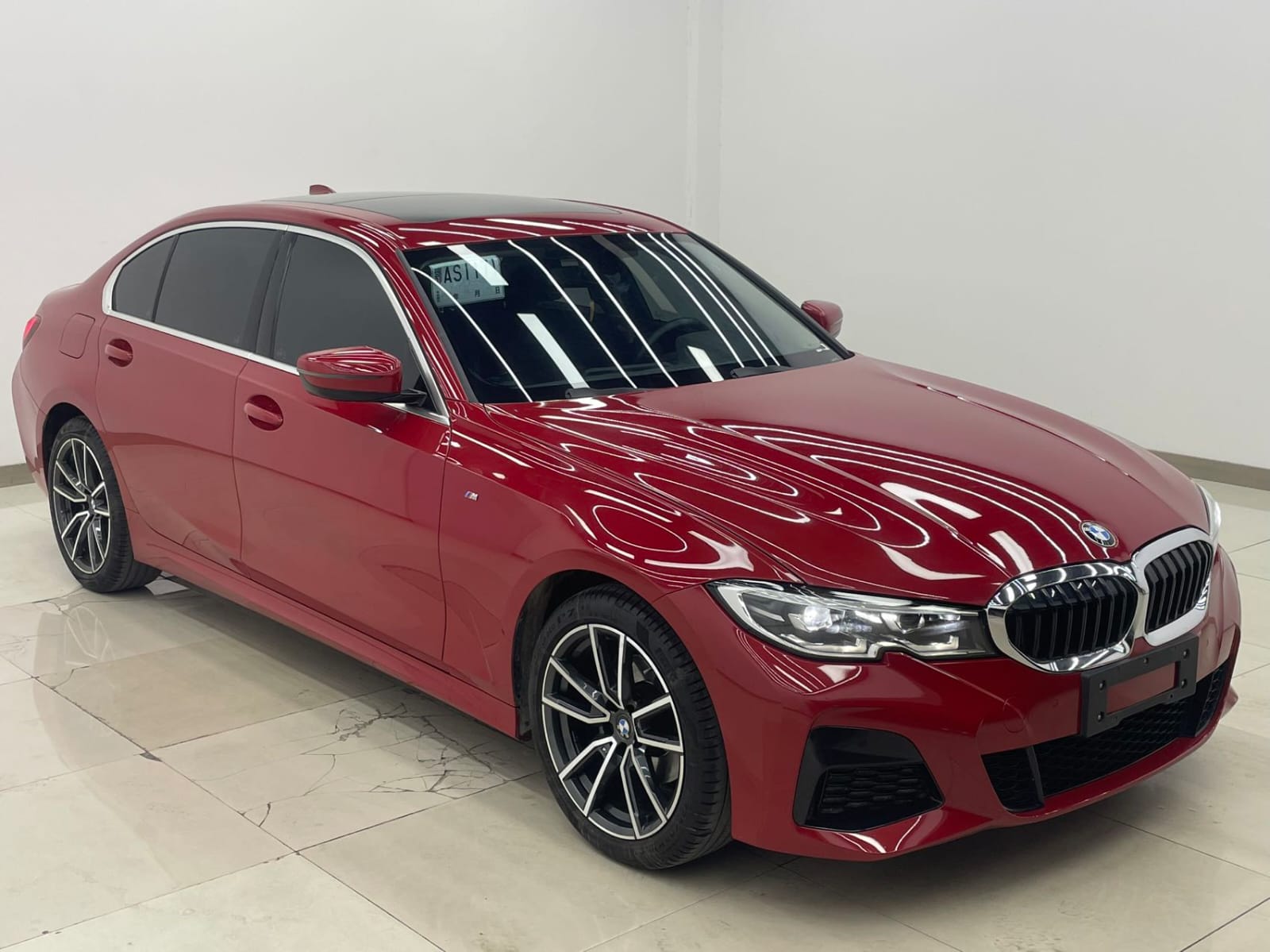 BMW 3 Series 320Li M Sport Package
