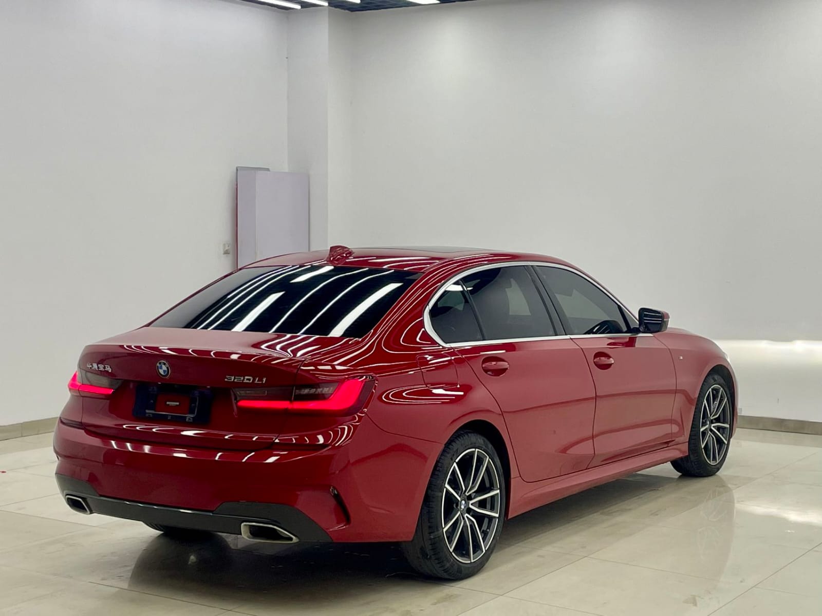 BMW 3 Series 320Li M Sport Package