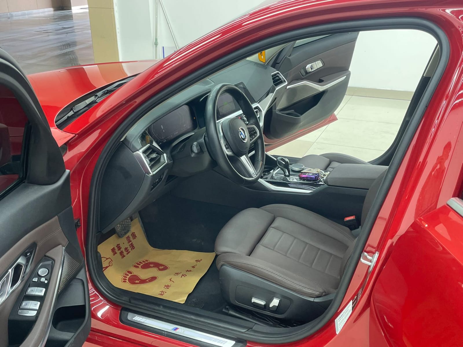 BMW 3 Series 320Li M Sport Package