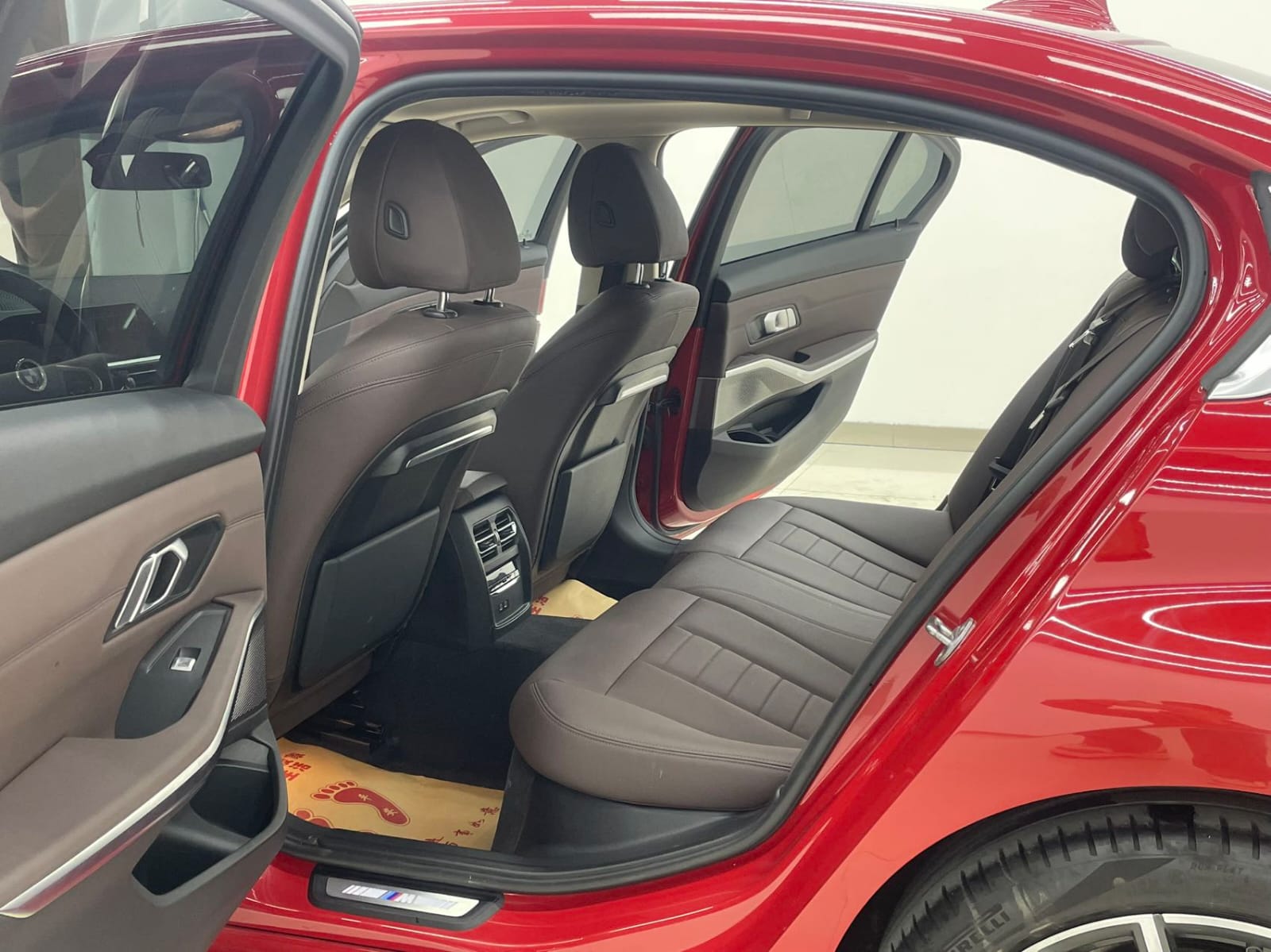 BMW 3 Series 320Li M Sport Package