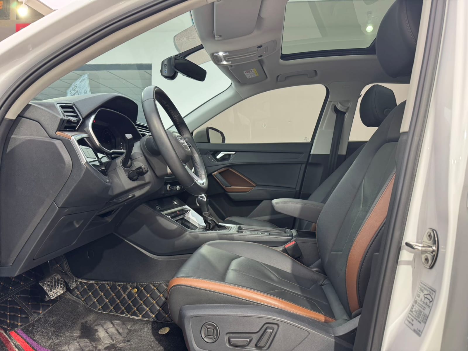Audi Q3 35 TFSI