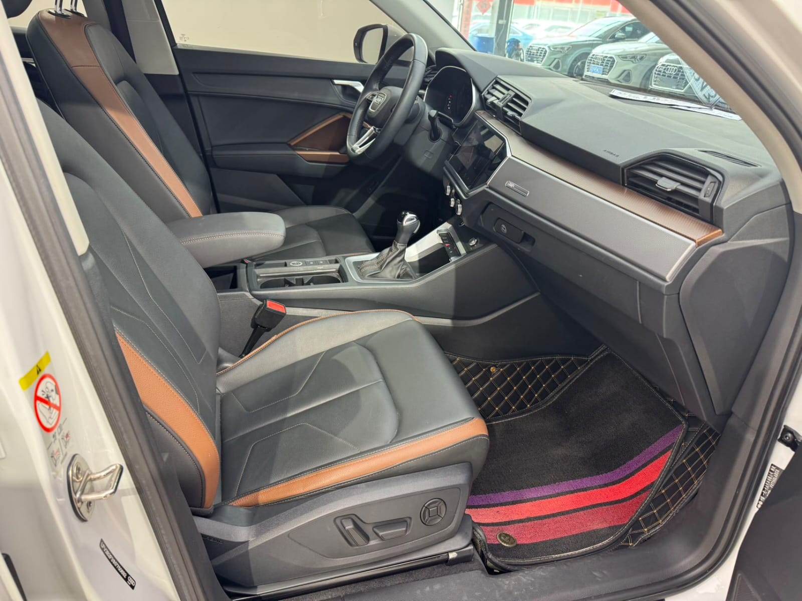 Audi Q3 35 TFSI