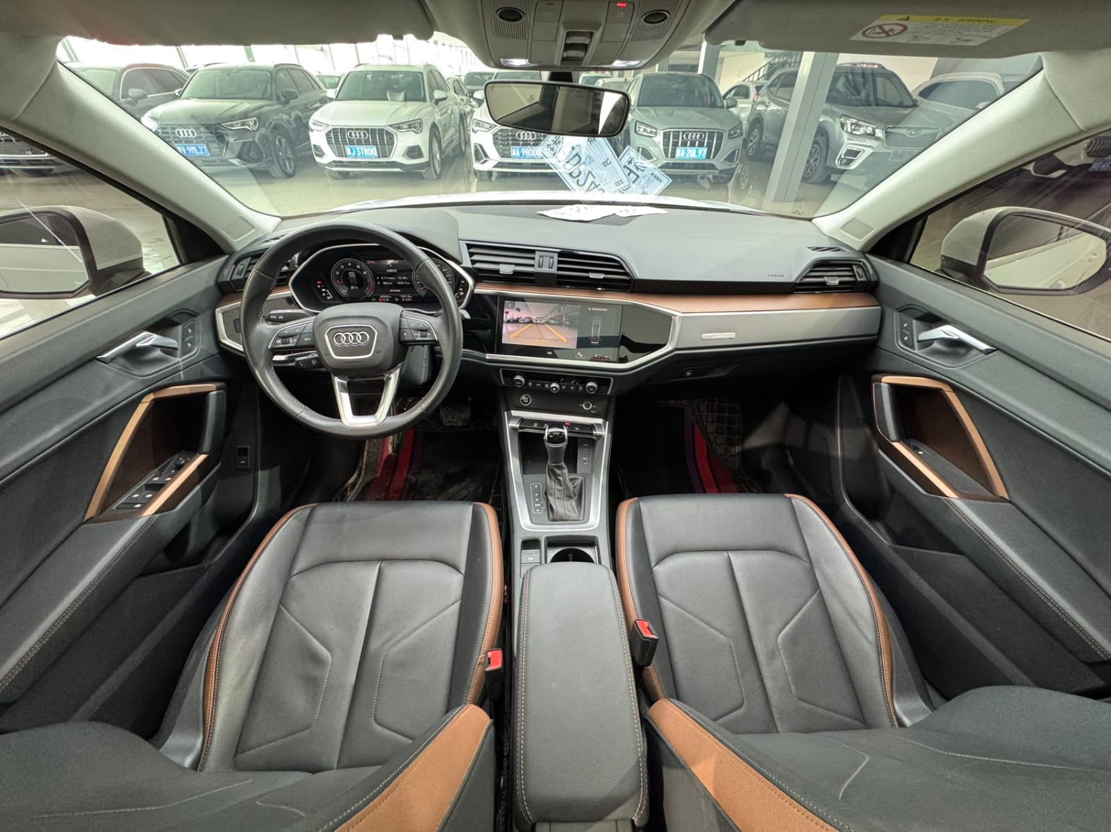 Audi Q3 35 TFSI