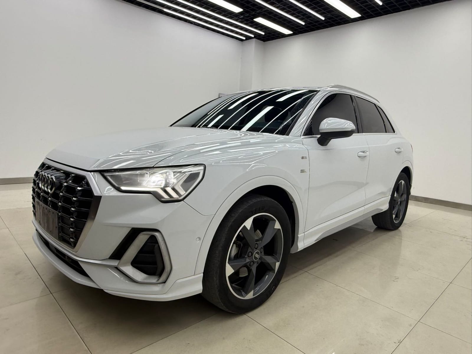 Audi Q3 35 TFSI