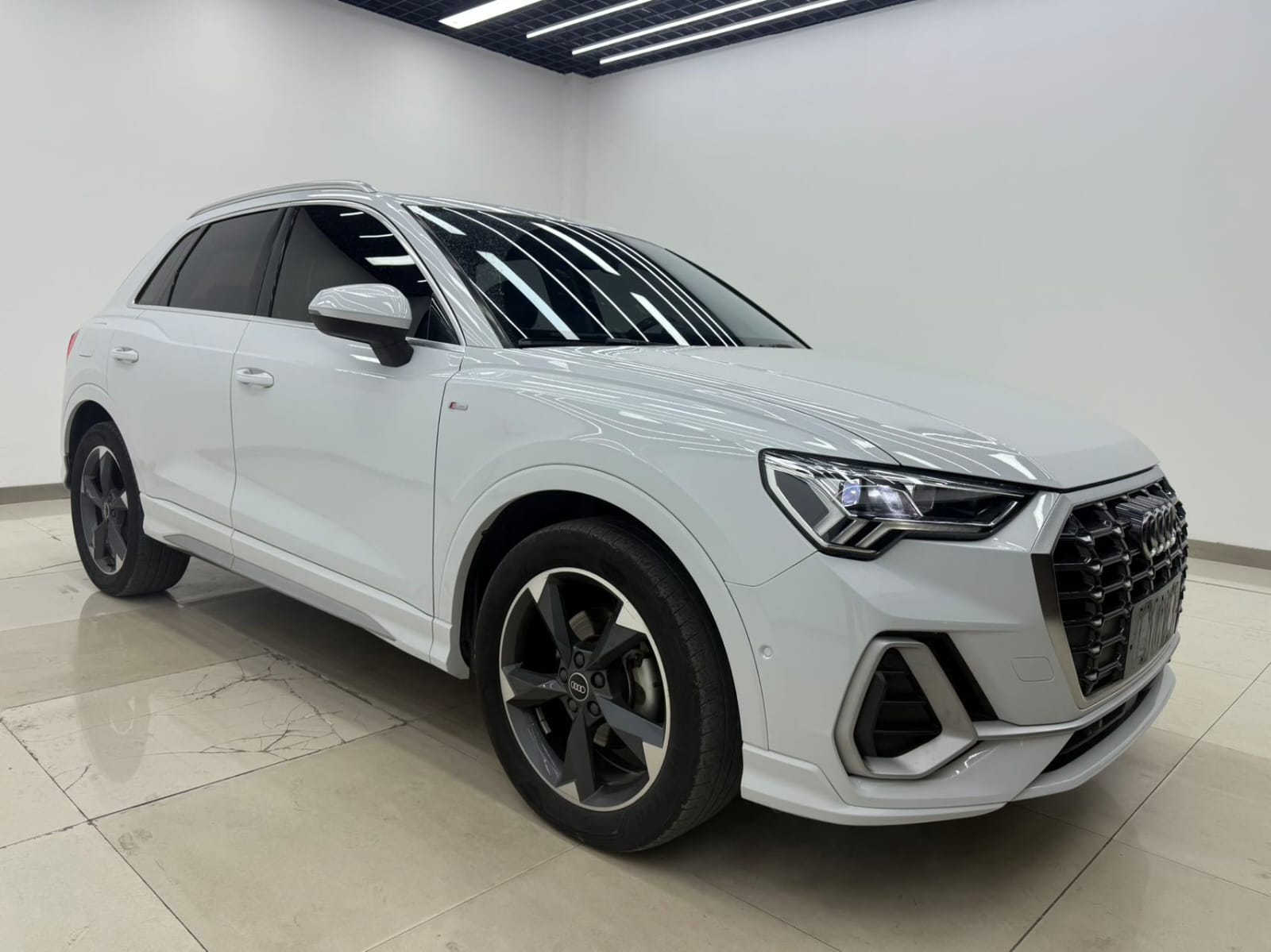 Audi Q3 35 TFSI