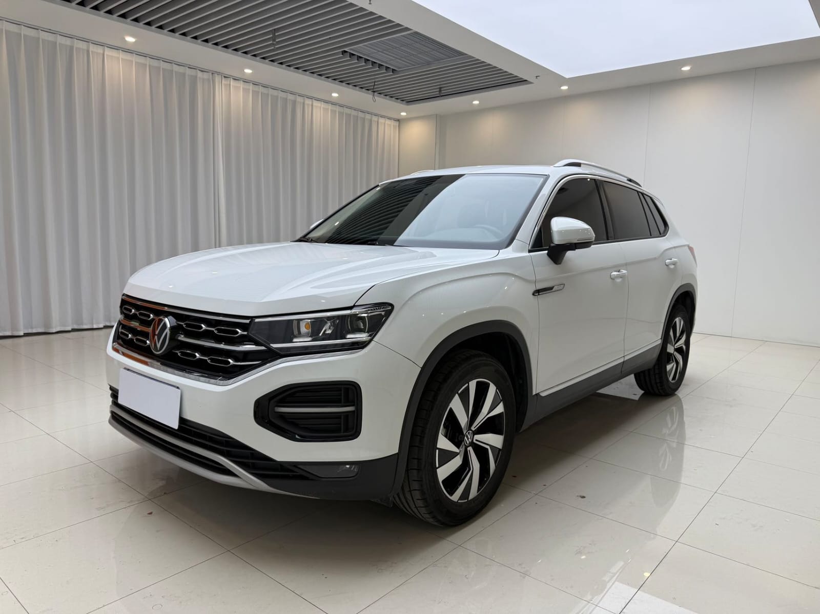 Volkswagen Tayron 280TSI Deluxe Intelligent Edition