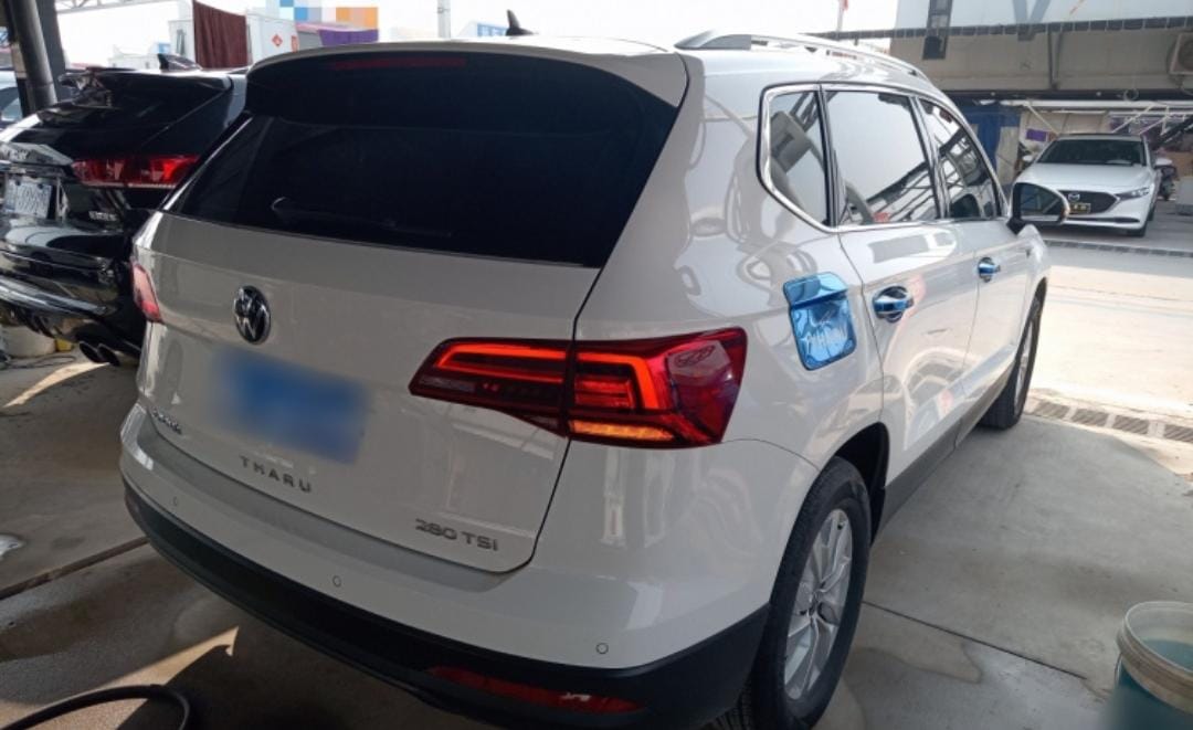 Volkswagen Tharu 280TSI Fashion Edition