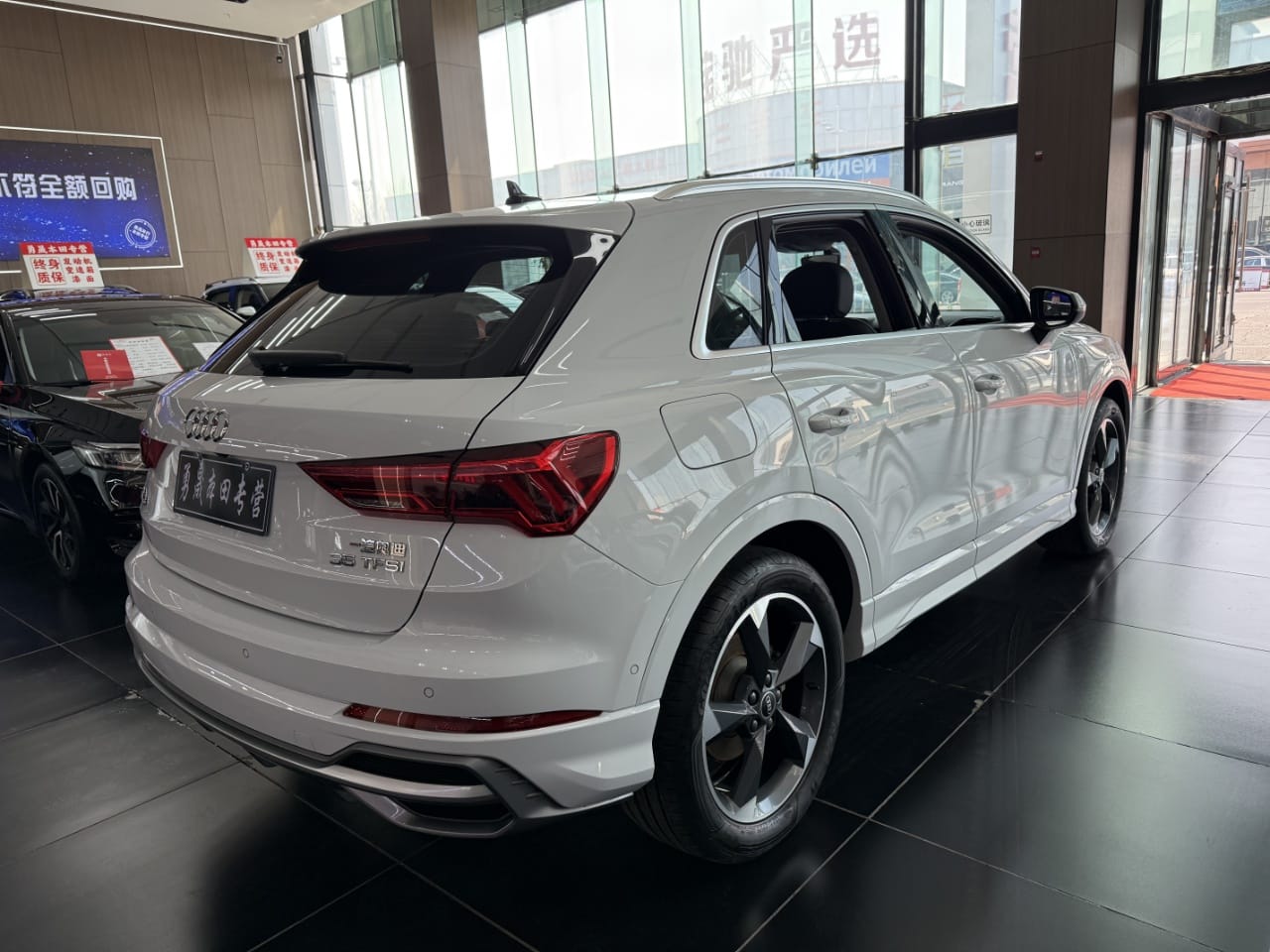 Audi Q3 35 TFSI