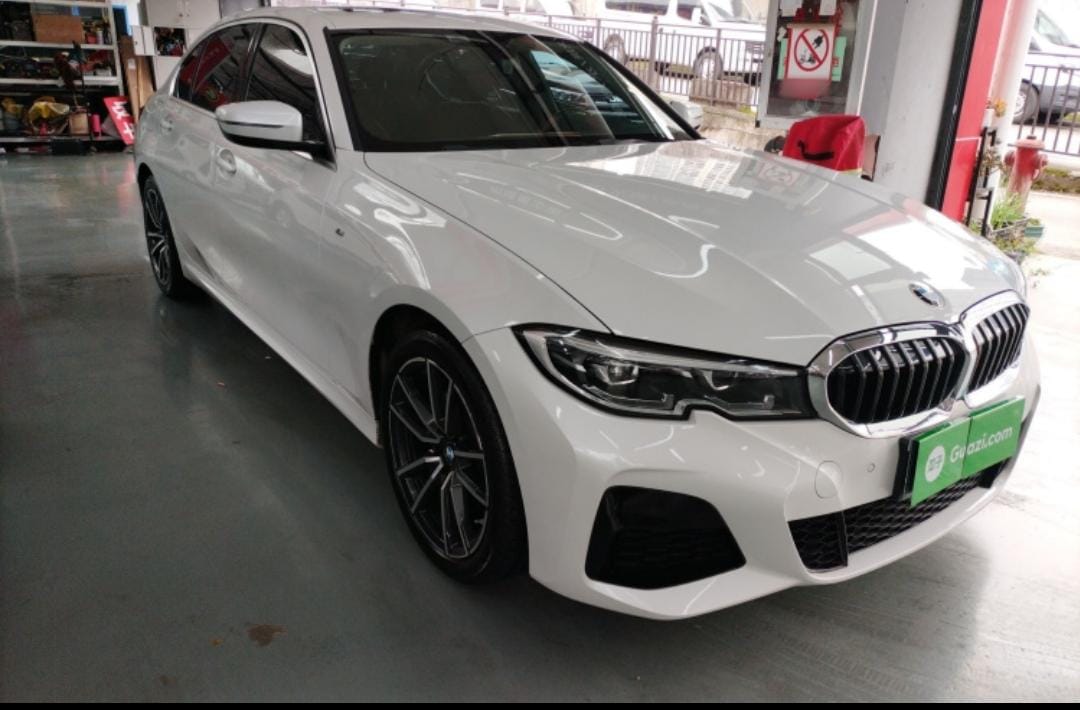 BMW 3 Series 320Li M Sport