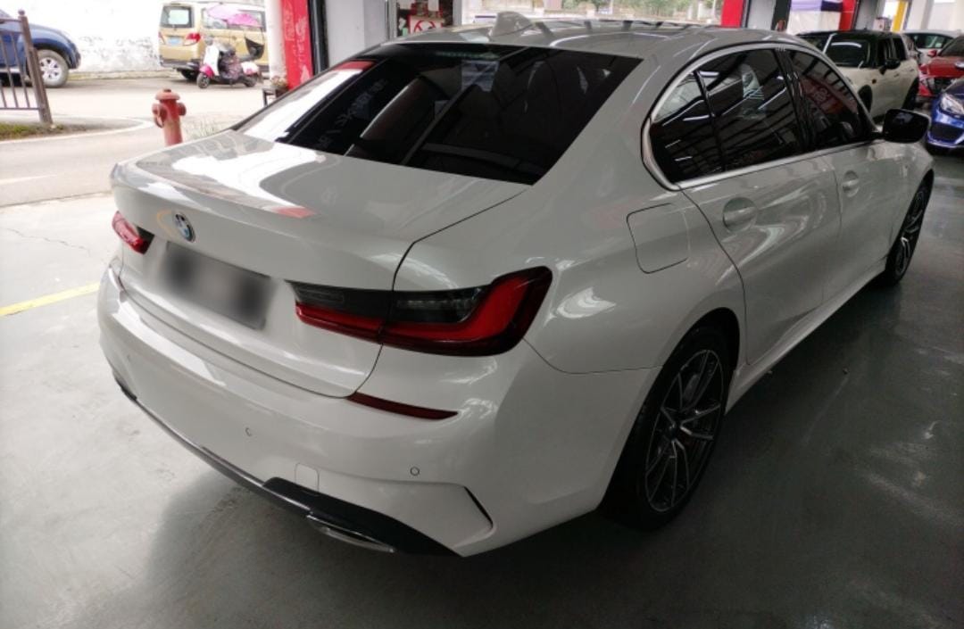 BMW 3 Series 320Li M Sport