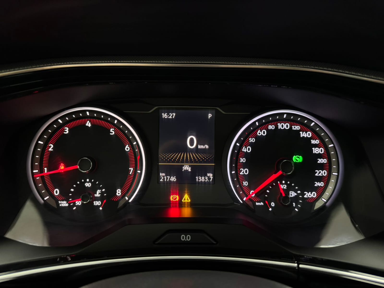 Volkswagen Tayron 280TSI Intelligent Edition