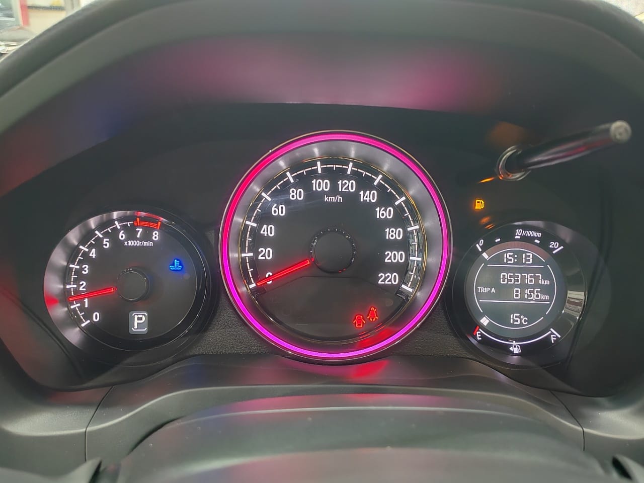 Honda XR-V 1.5L CVT