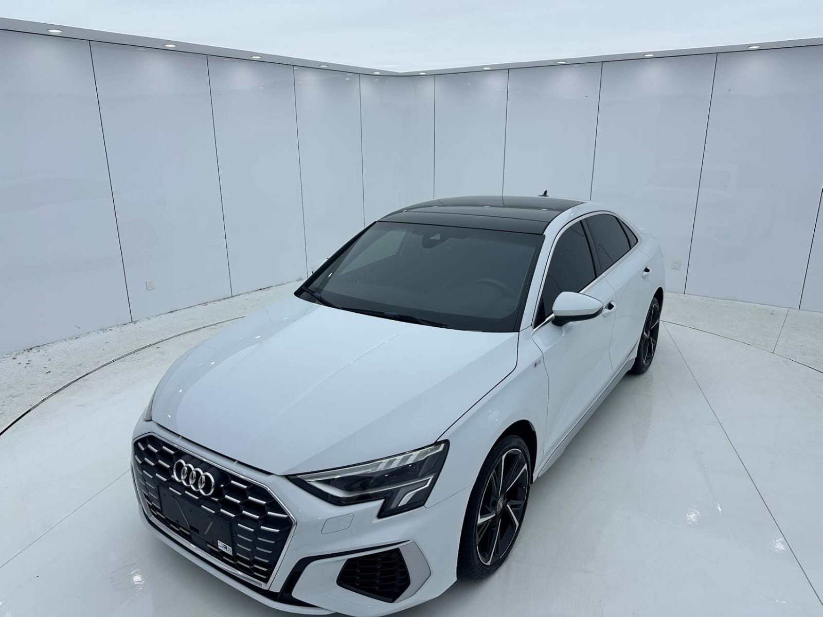Audi A3L Limousine 35 TFSI Fashion Sport Edition