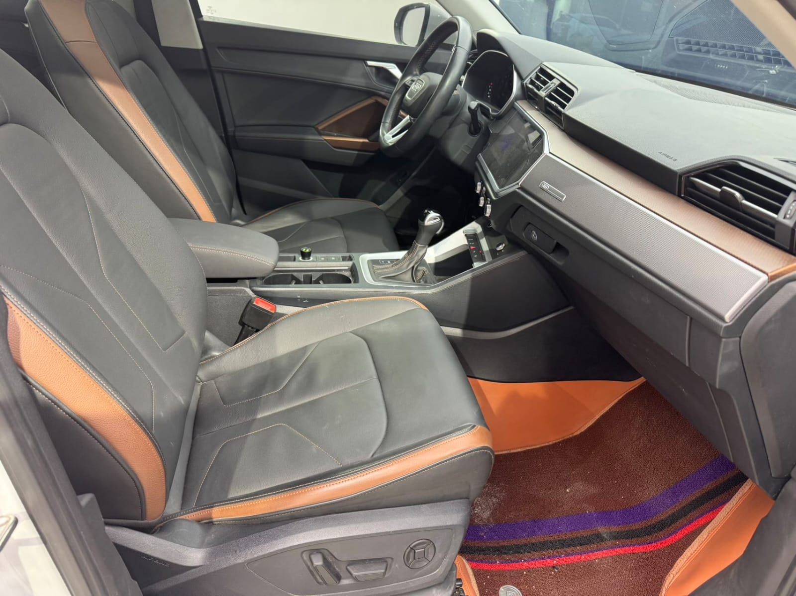 Audi Q3 35 TFSI