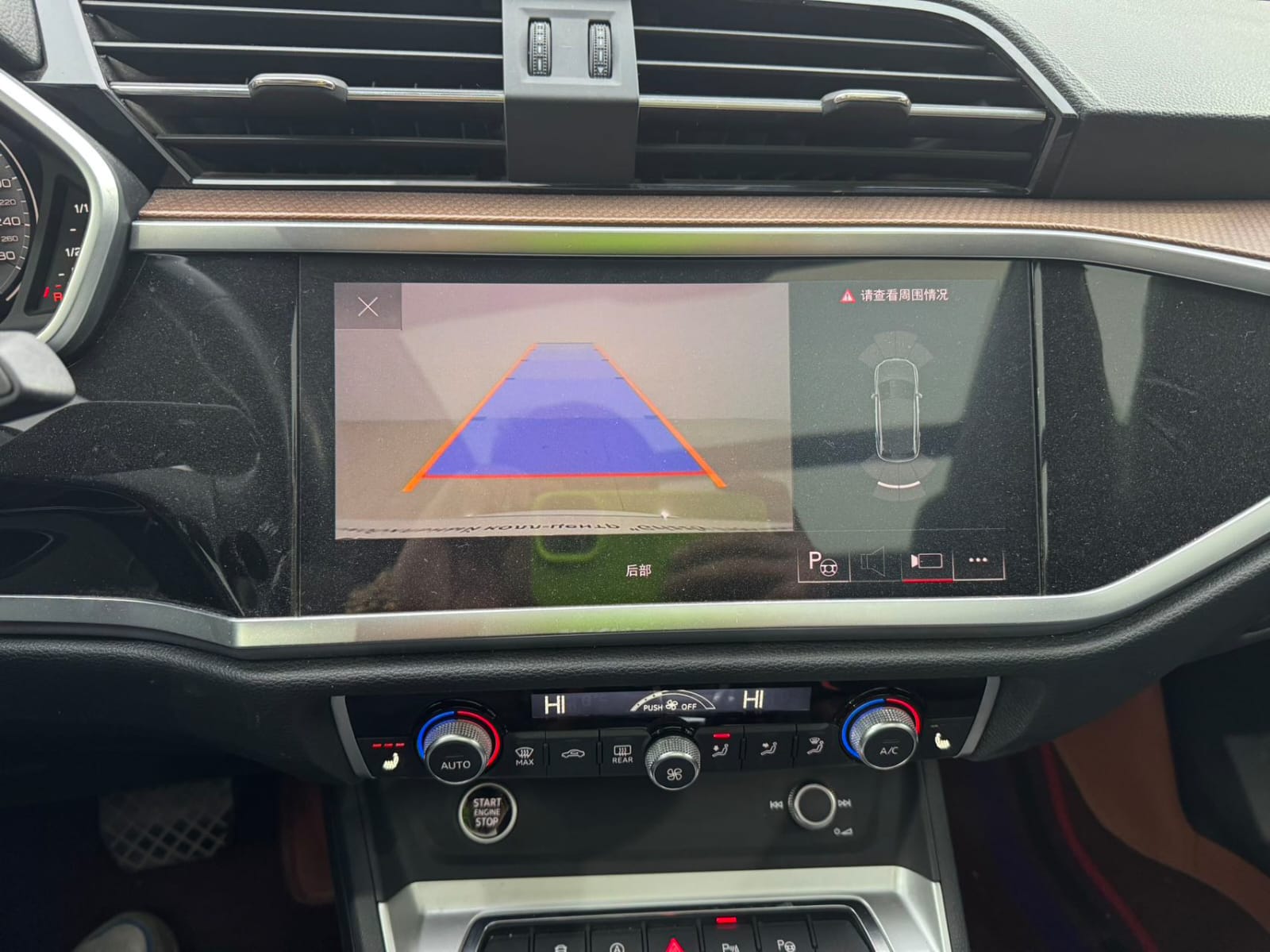 Audi Q3 35 TFSI