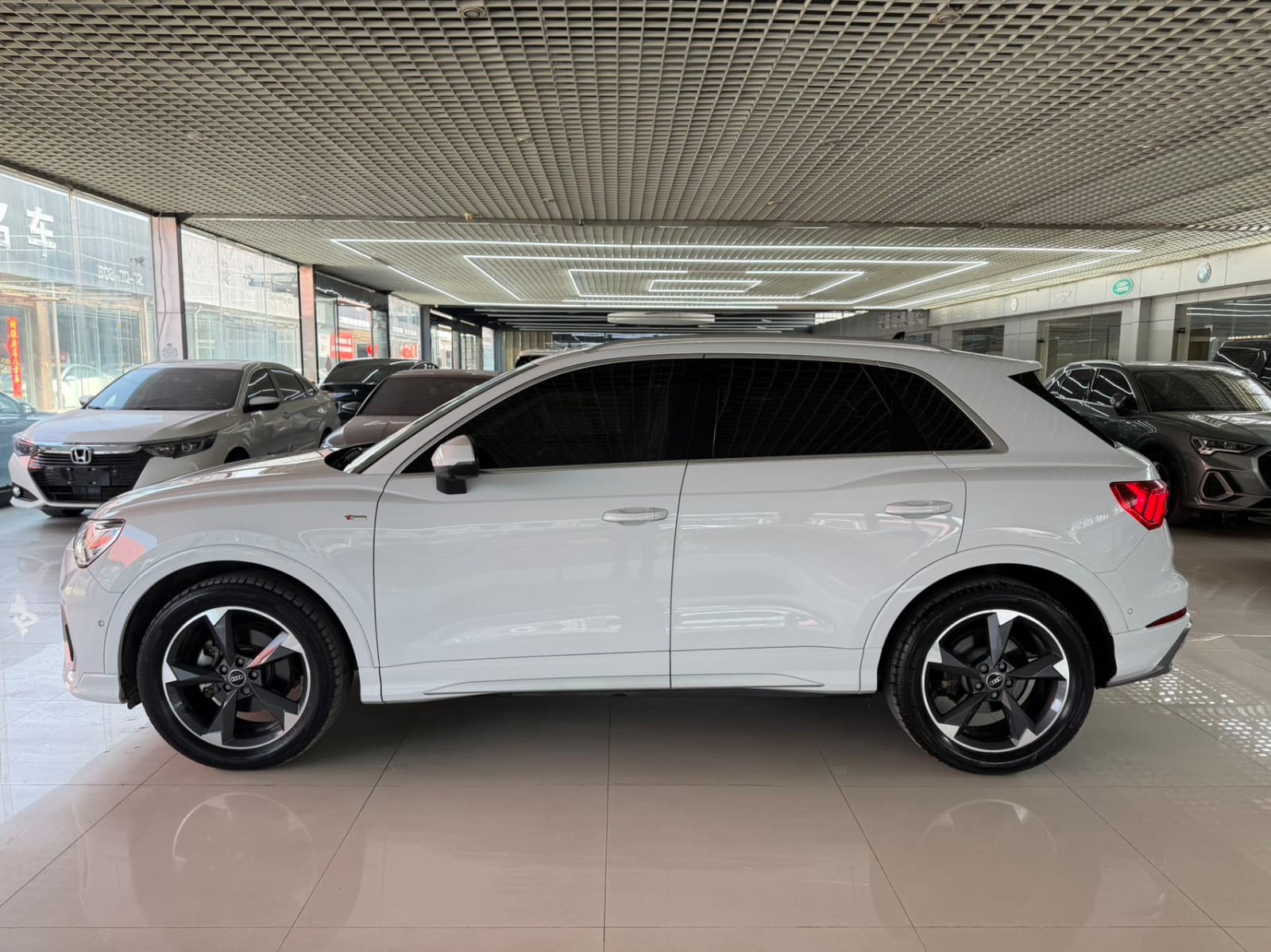 Audi Q3 35 TFSI