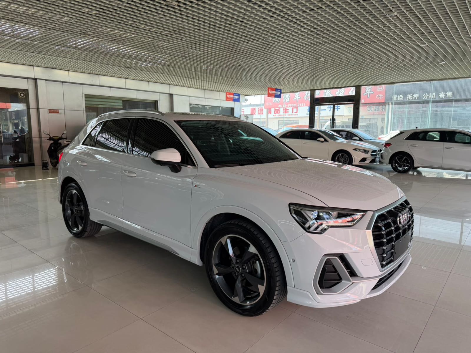 Audi Q3 35 TFSI