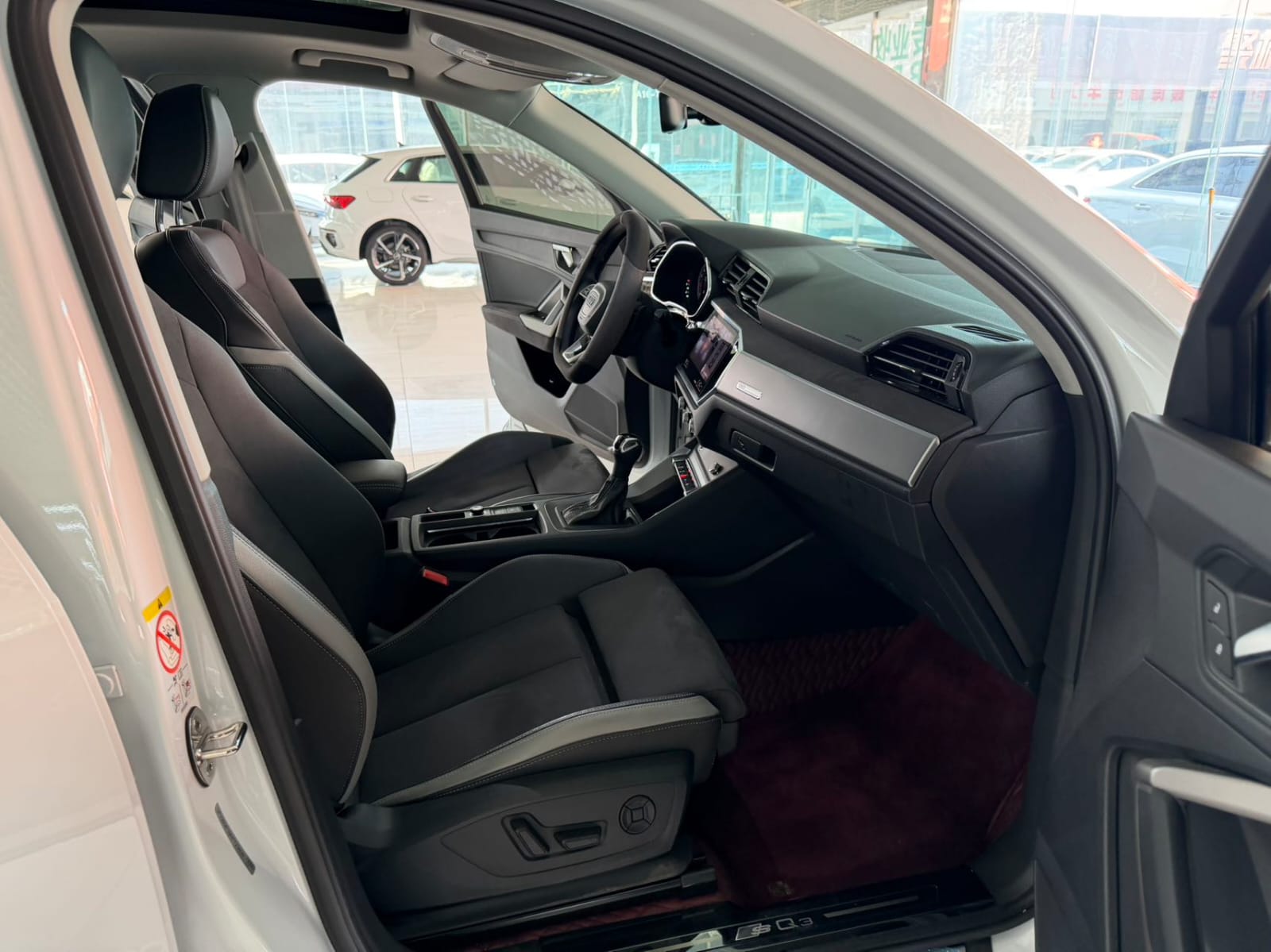 Audi Q3 35 TFSI