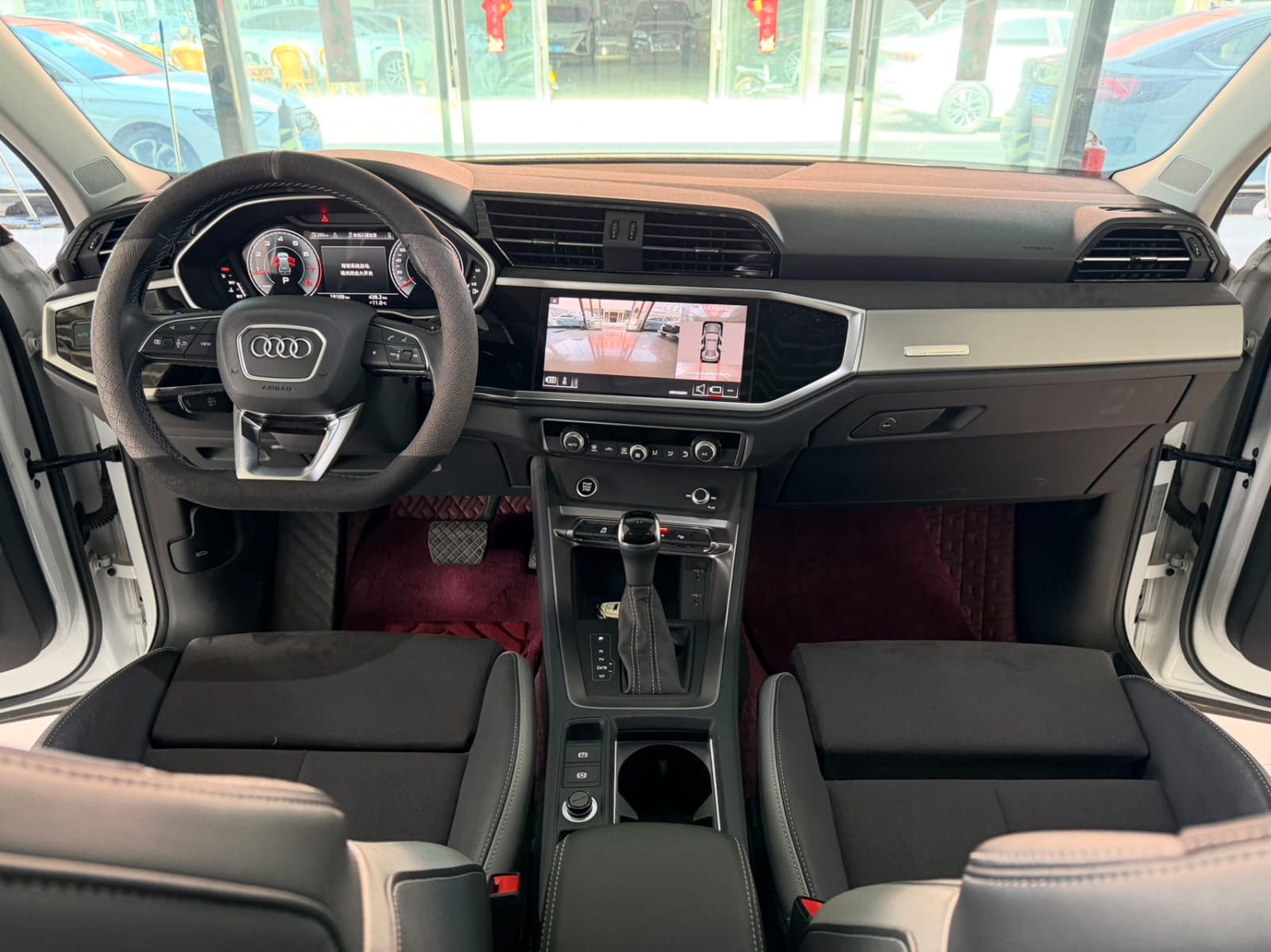 Audi Q3 35 TFSI
