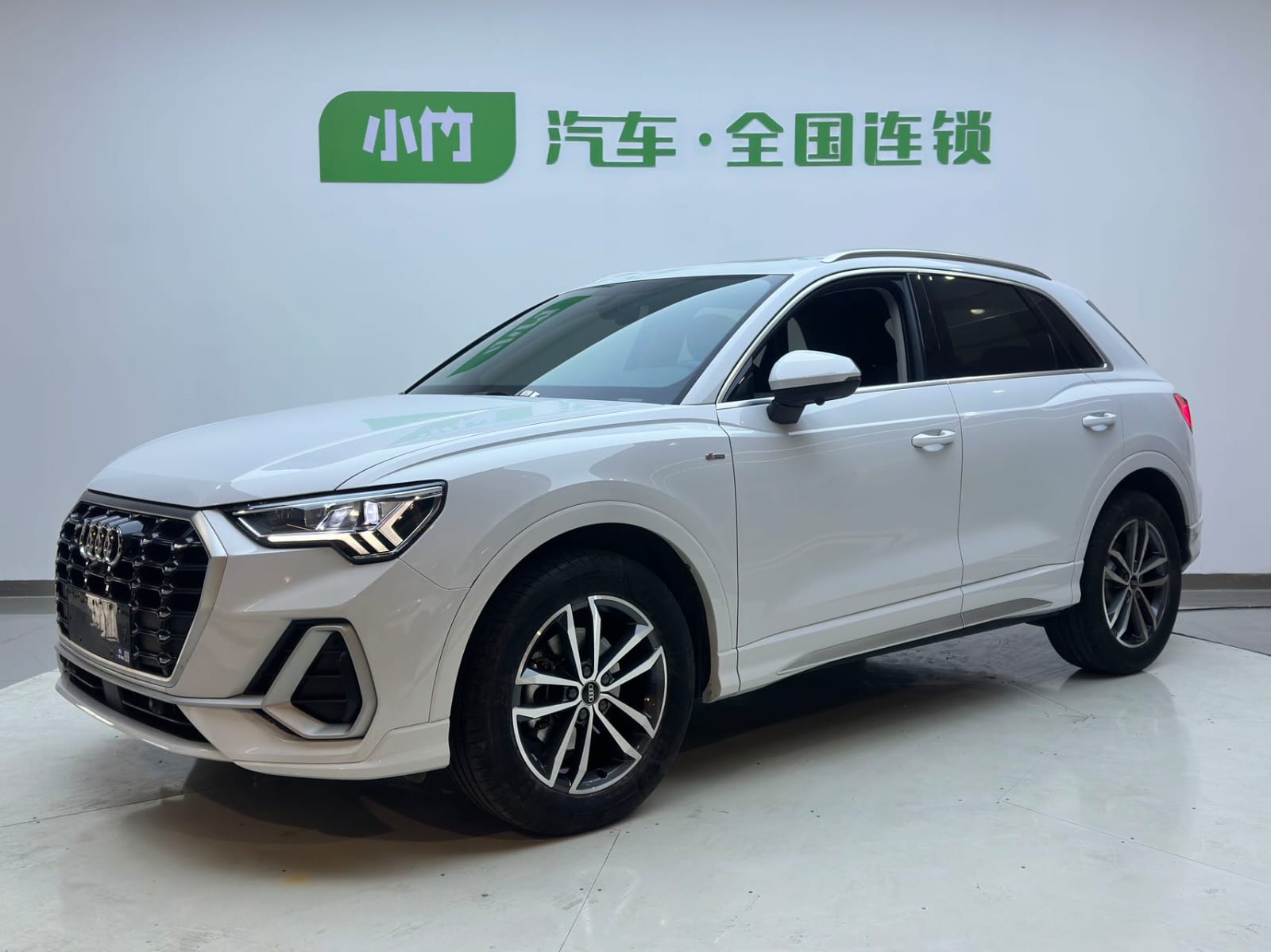 Audi Q3 35 TFSI