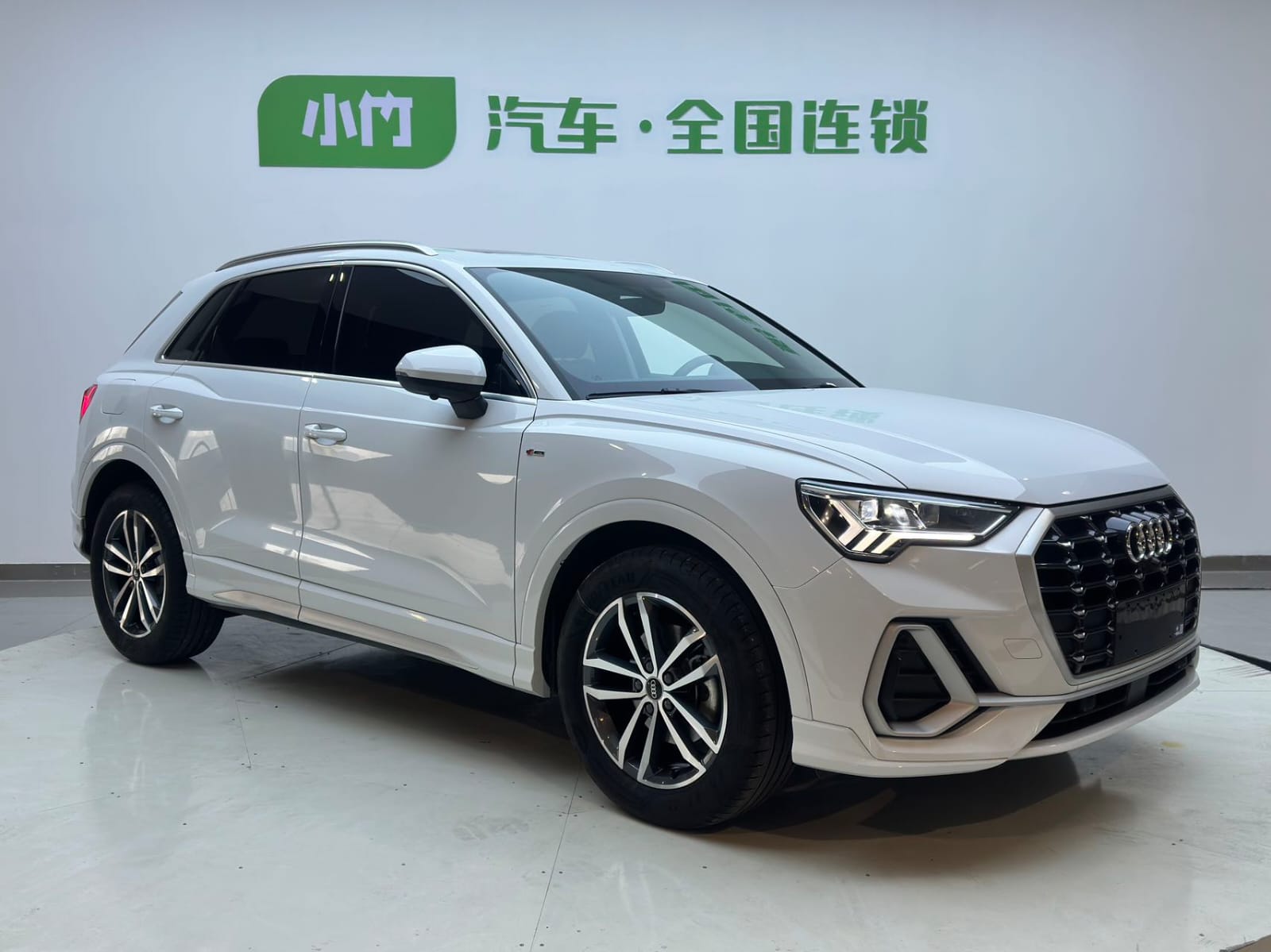 Audi Q3 35 TFSI