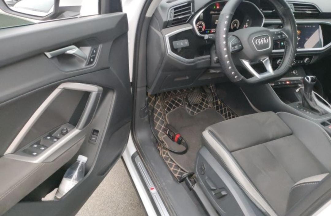 Audi Q3 35 TFSI