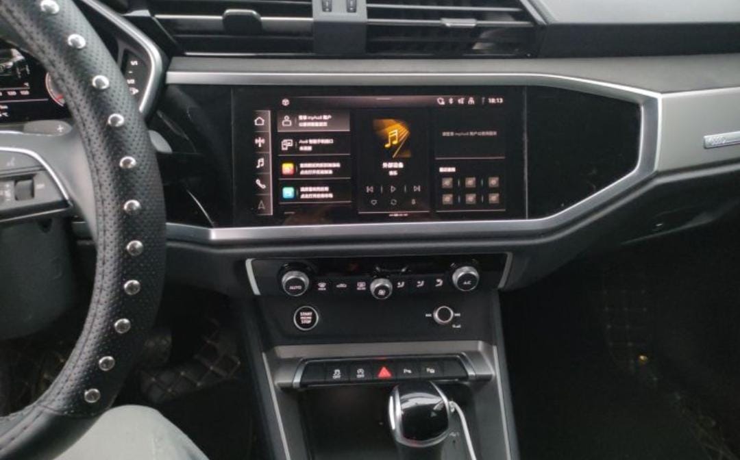 Audi Q3 35 TFSI