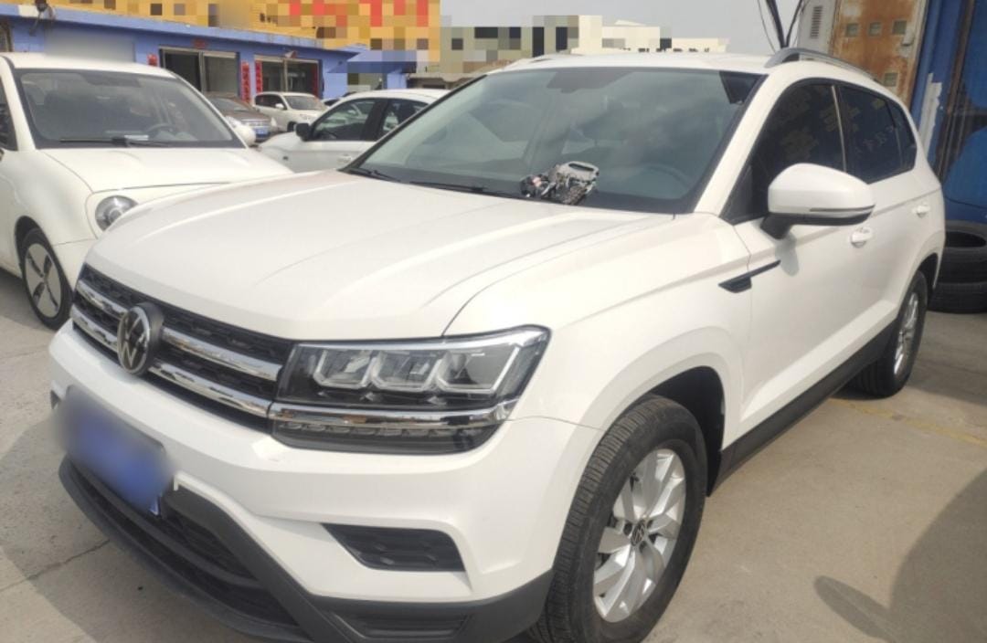 Volkswagen Tharu 280TSI Fashion Edition
