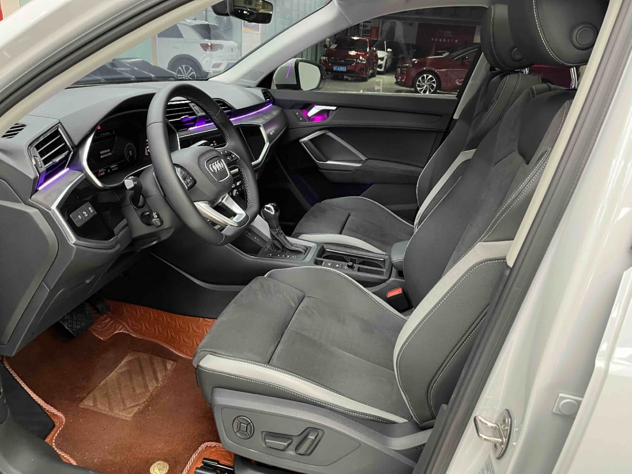 Audi Q3 35 TFSI