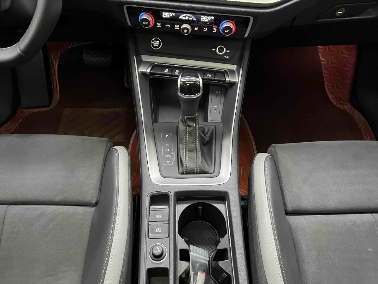 Audi Q3 35 TFSI