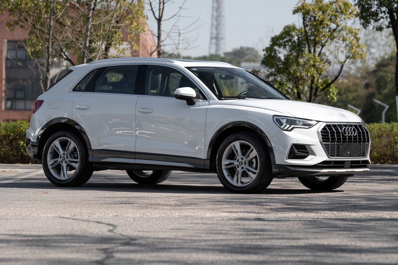Audi Q3 35 TFSI