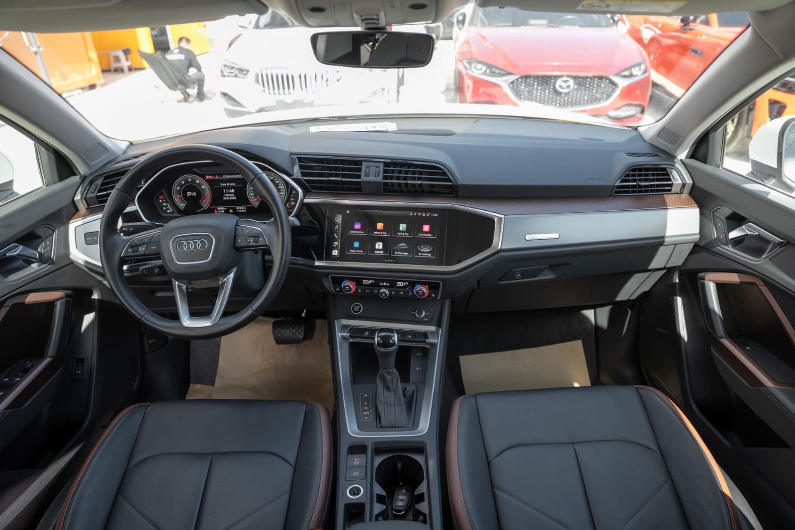 Audi Q3 35 TFSI