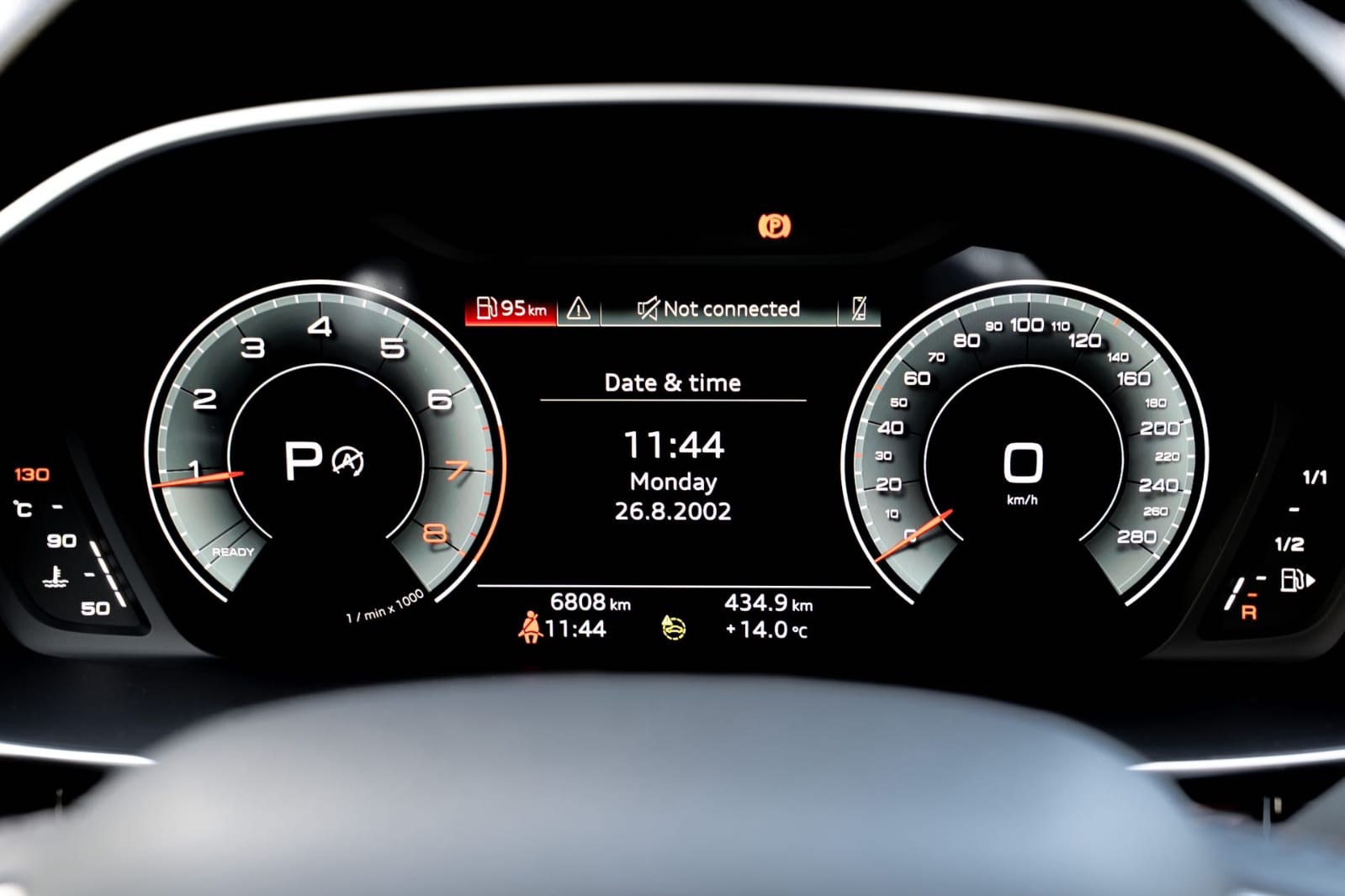 Audi Q3 35 TFSI