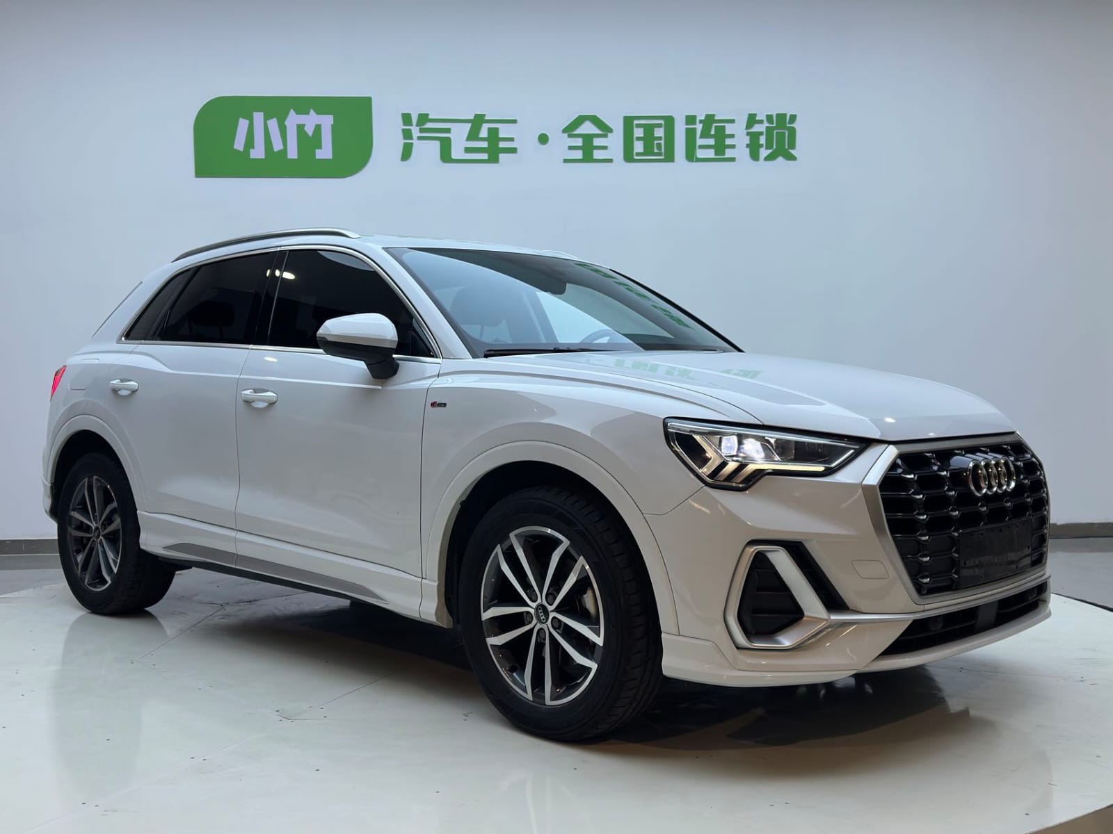 Audi Q3 35 TFSI