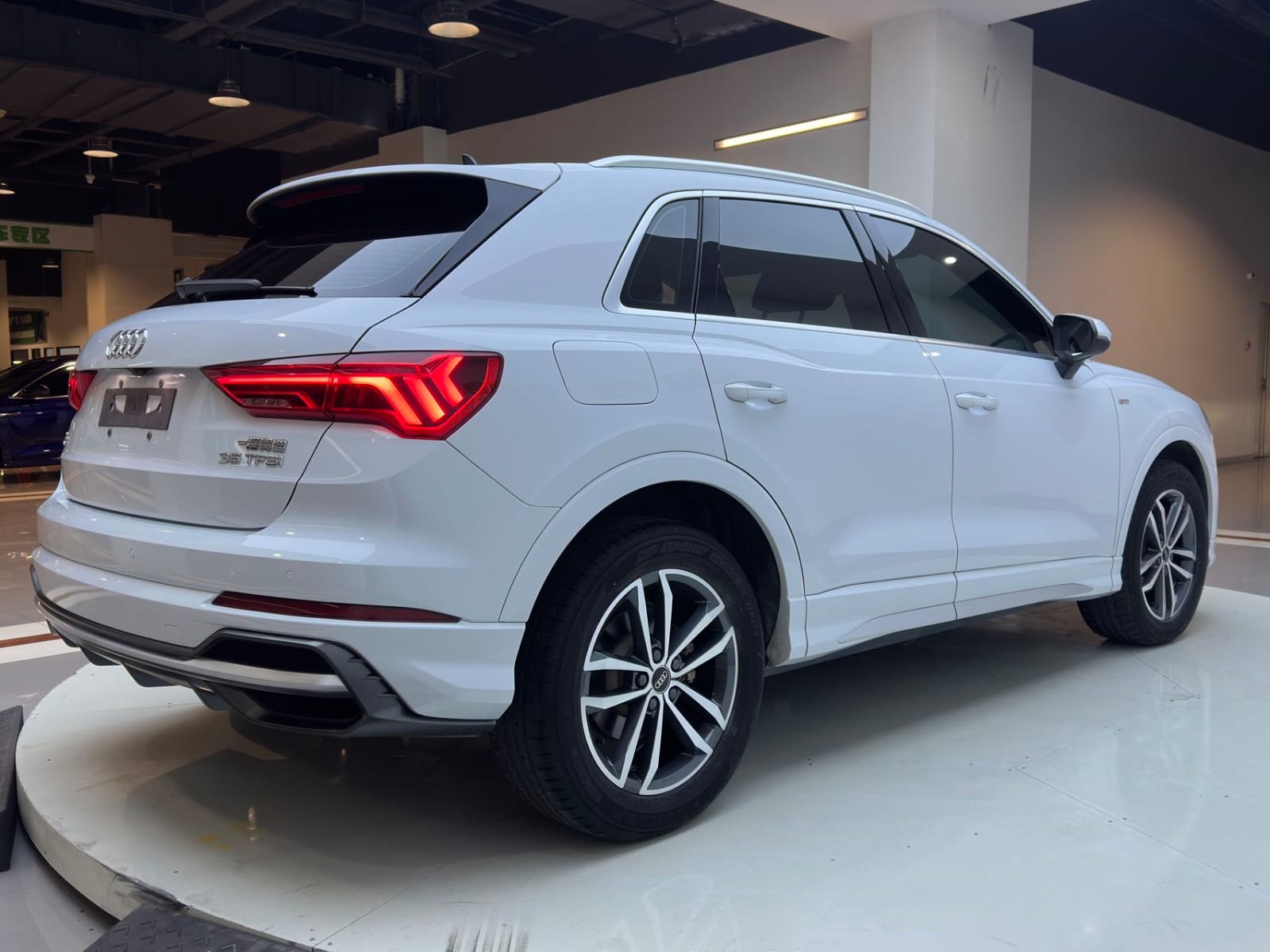 Audi Q3 35 TFSI